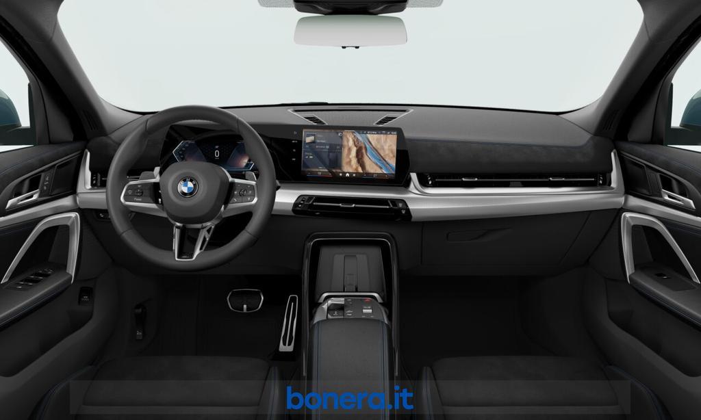 BMW X2 18 d MSport sDrive