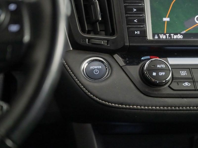 Toyota RAV4 RAV4 2.5 Hybrid 2WD Dynamic+