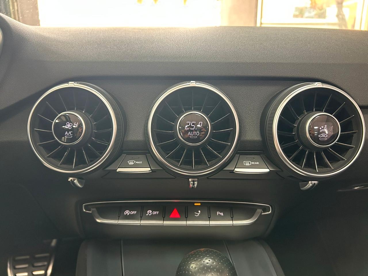 Audi TT Roadster 2.0 TFSI quattro S tronic line