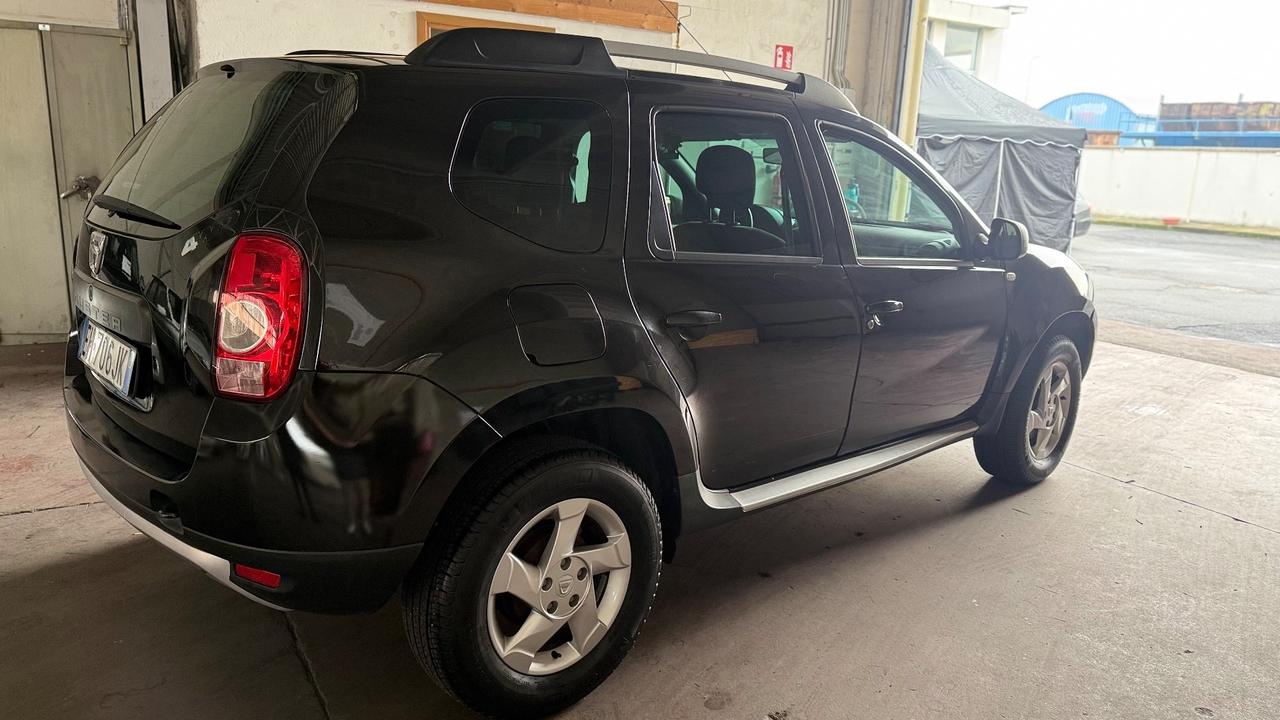 Dacia Duster 1.5 dCi 110CV 4x4 Lauréate