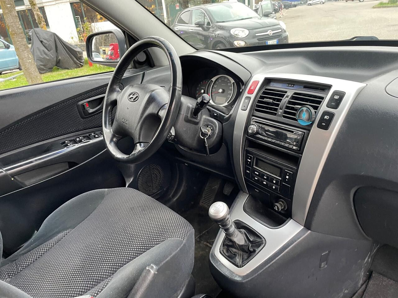 Hyundai Tucson 2.0 CRDi TD *4x4*Neopatentati*