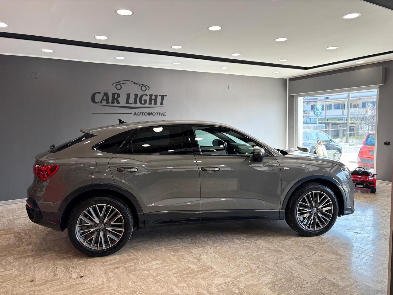 Audi Q3 SPB 35 TDI S tronic line edition