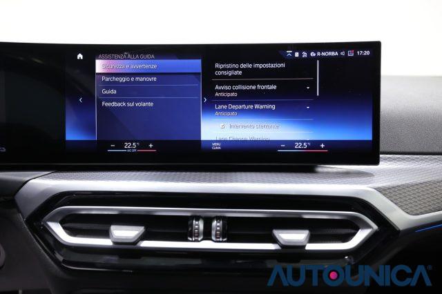 BMW 320 E TOURING MSPORT FULL LED