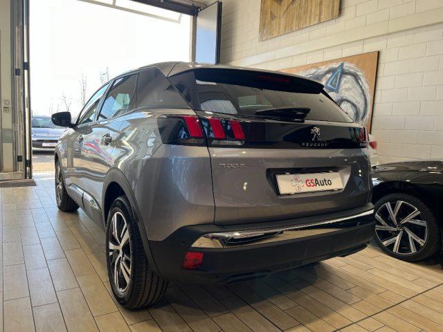 PEUGEOT 3008 PureTech Turbo 130 S&S EAT8 Allure