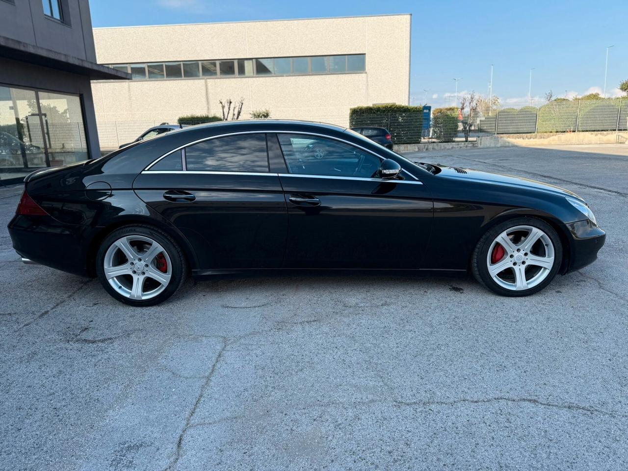 MERCEDES CLS 320 3.0 V6 2008 12 MESI DI GARANZIA