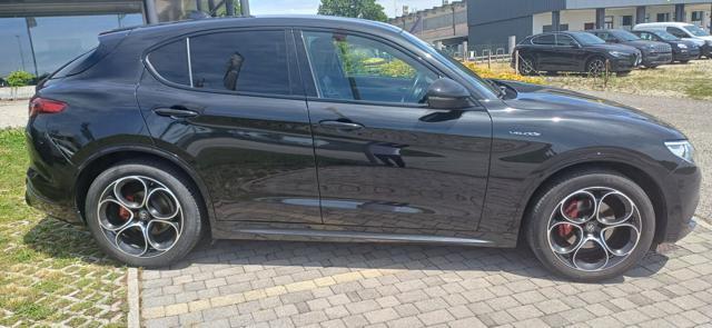 ALFA ROMEO Stelvio 2.2 Turbodiesel 210 CV AT8 Q4 Veloce