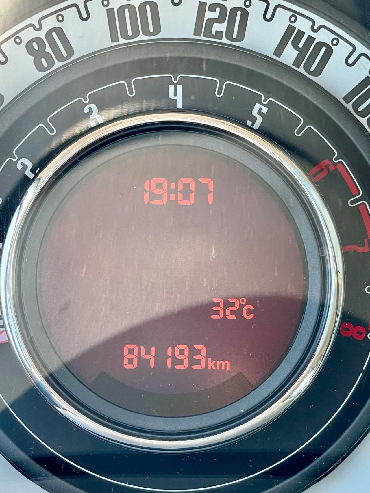 Fiat 500 1.2 Lounge
