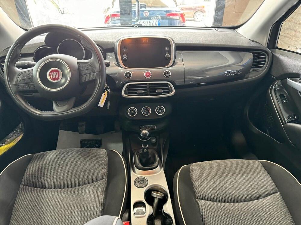 Fiat 500X 1.4 T-Jet 120 CV GPL Pop Star