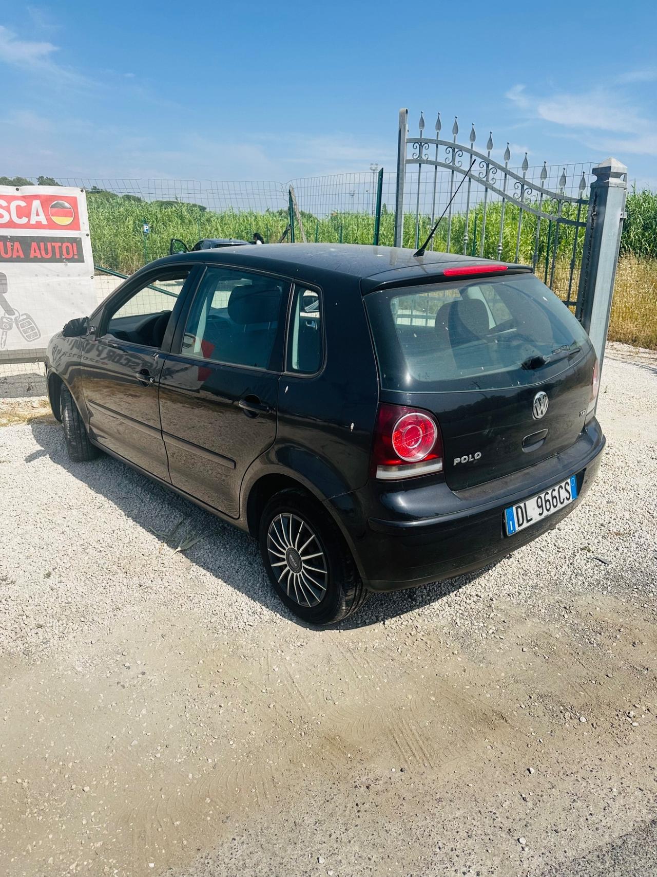 Volkswagen Polo 1.4/69CV TDI 5p. Trendline