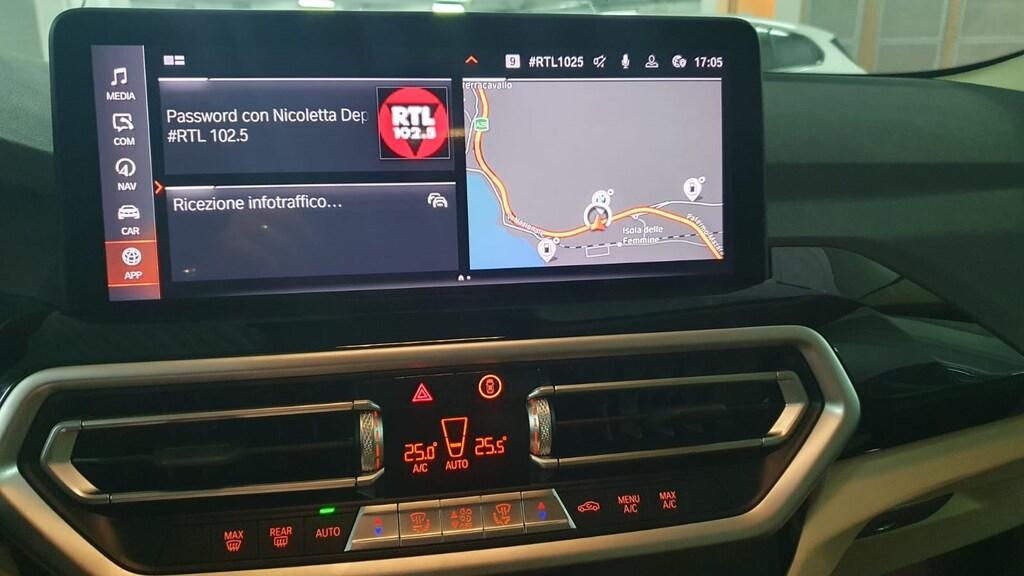 BMW X4 20 d Mild Hybrid 48V xDrive Steptronic