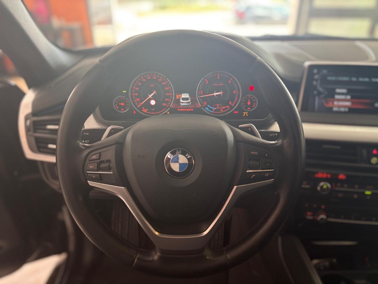 Bmw X6 xDrive30d 258CV sport permute finanziamenti