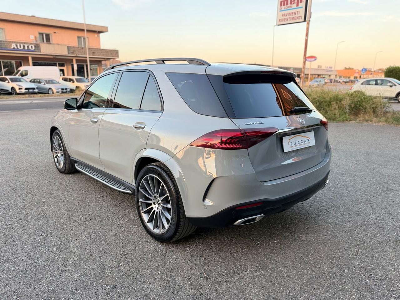 Mercedes-Benz GLE 300 AMG Line Premium Plus #50525
