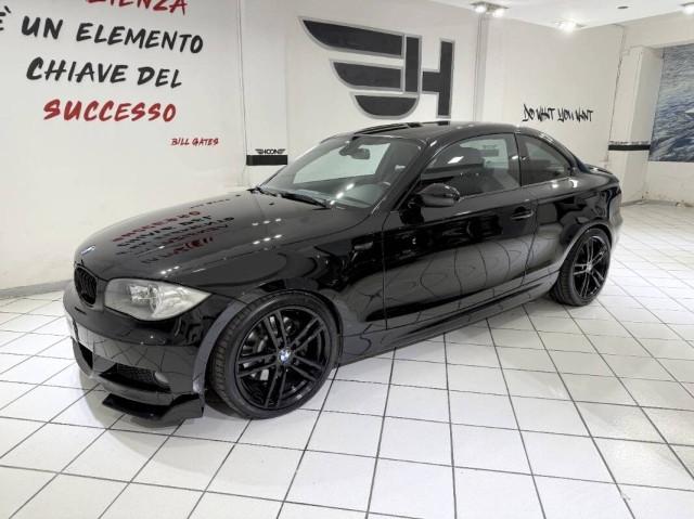 BMW Serie 1 Coupé 123d Msport dpf