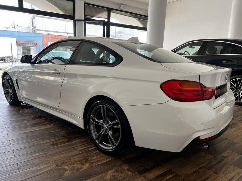 BMW Serie 4 Coupé 420d Coupé MSport