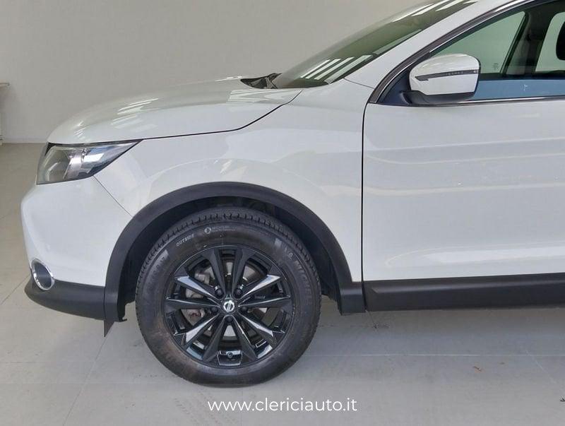 Nissan Qashqai 1.2 dig-t Acenta 115cv xtronic E6