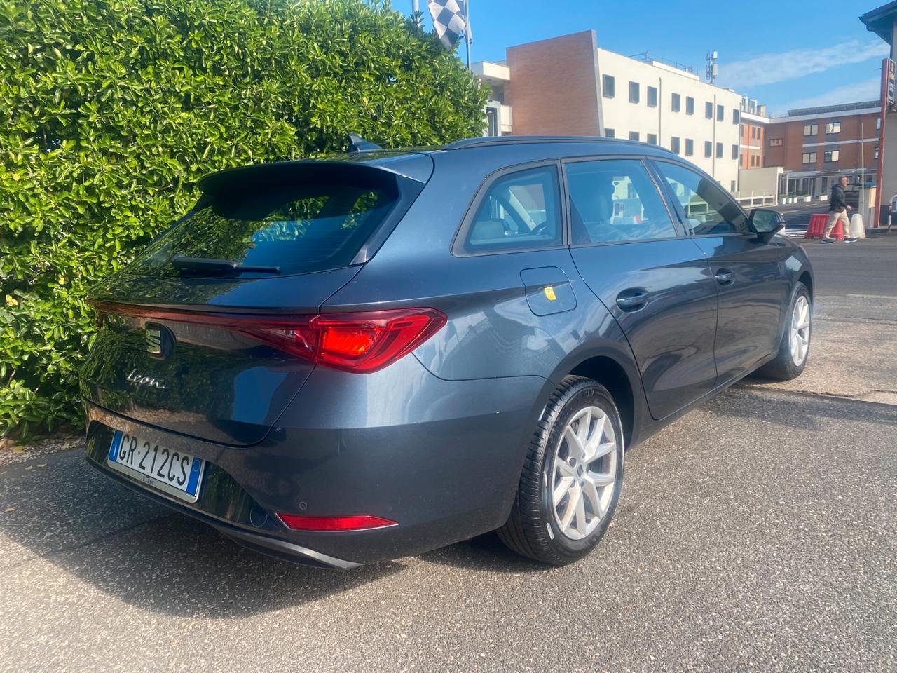 SEAT Leon Sportstourer 2.0 TDi 115Cv STYLE