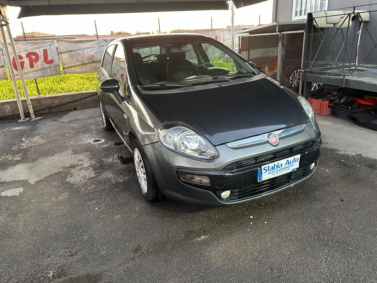 Fiat Punto Evo 1.3 Mjt 75 CV 5 porte Dynamic