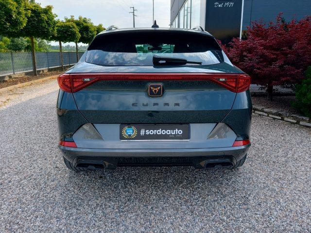 CUPRA Formentor 1.4 e-Hybrid Plug-in DSG
