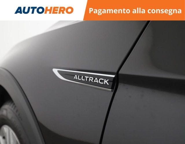 VOLKSWAGEN Passat Alltrack 2.0 TDI 200 CV 4MOTION DSG