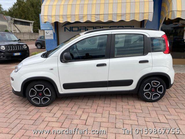 FIAT Panda 1.0 FireFly S&S Hybrid City Life