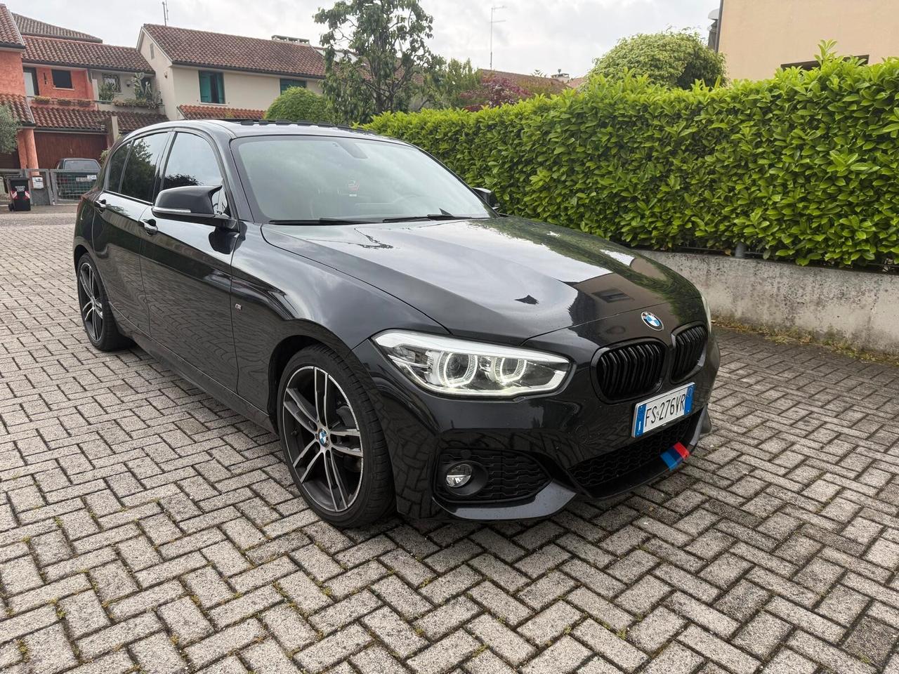 Bmw 120i Msport