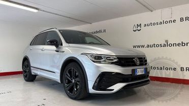 Volkswagen Tiguan 1.5 TSI 150CV DSG ACT R-Line BLACK STYLE PACK