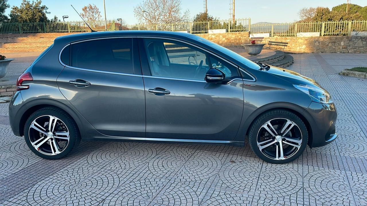 Peugeot 208 GT Line