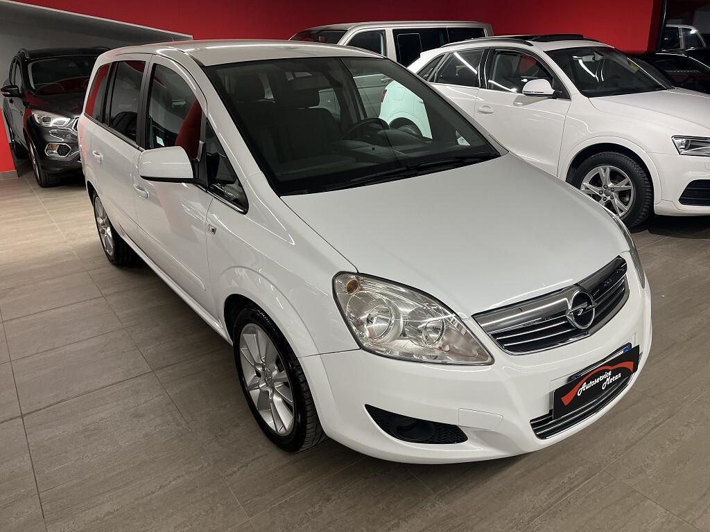 Opel Zafira 1.8 Edition GPL 7posti