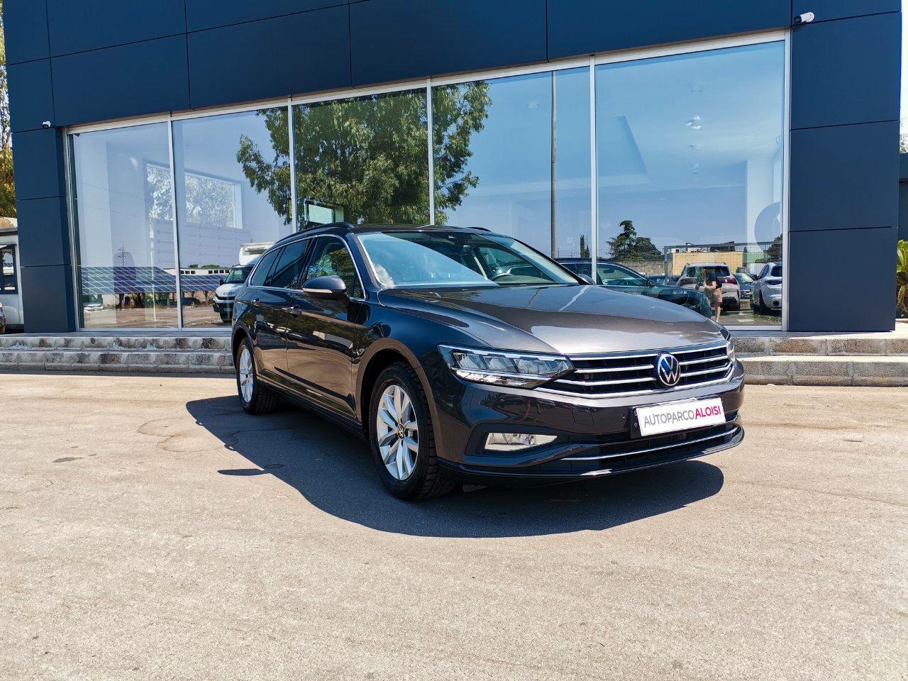 Volkswagen Passat Variant 2.0 tdi Executive 150cv dsg