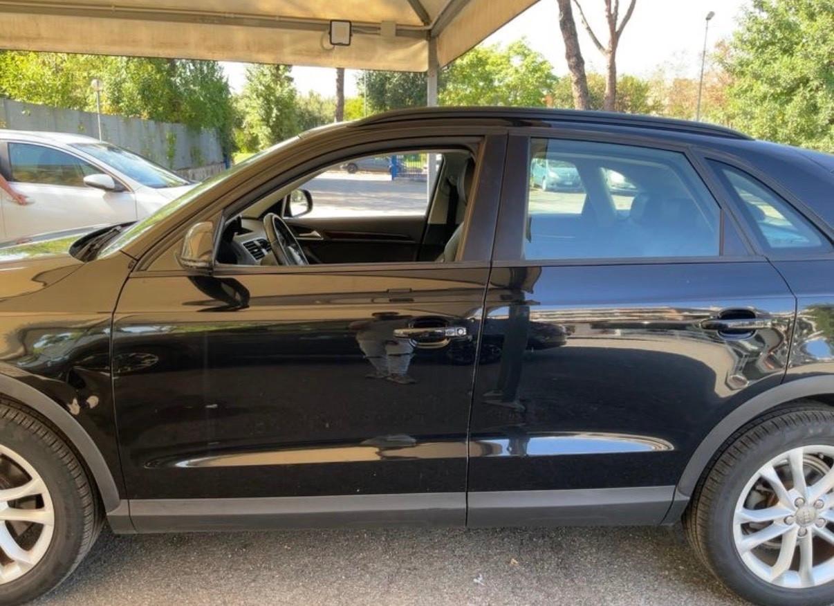Audi Q3 2.0 TDI 140 CV
