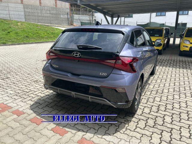 HYUNDAI i20 PROMO FINANZ. 1.0 100 CV Connectline KM 0