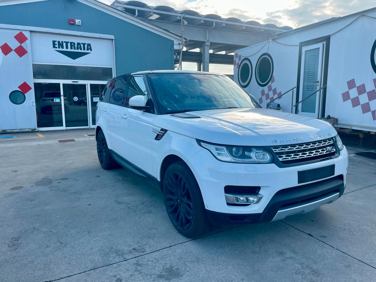 Land Rover Range Sport 3.0 SDV6 HSE Dynamic ***MOTORE ROTTO RADIATA PER EXPORT***