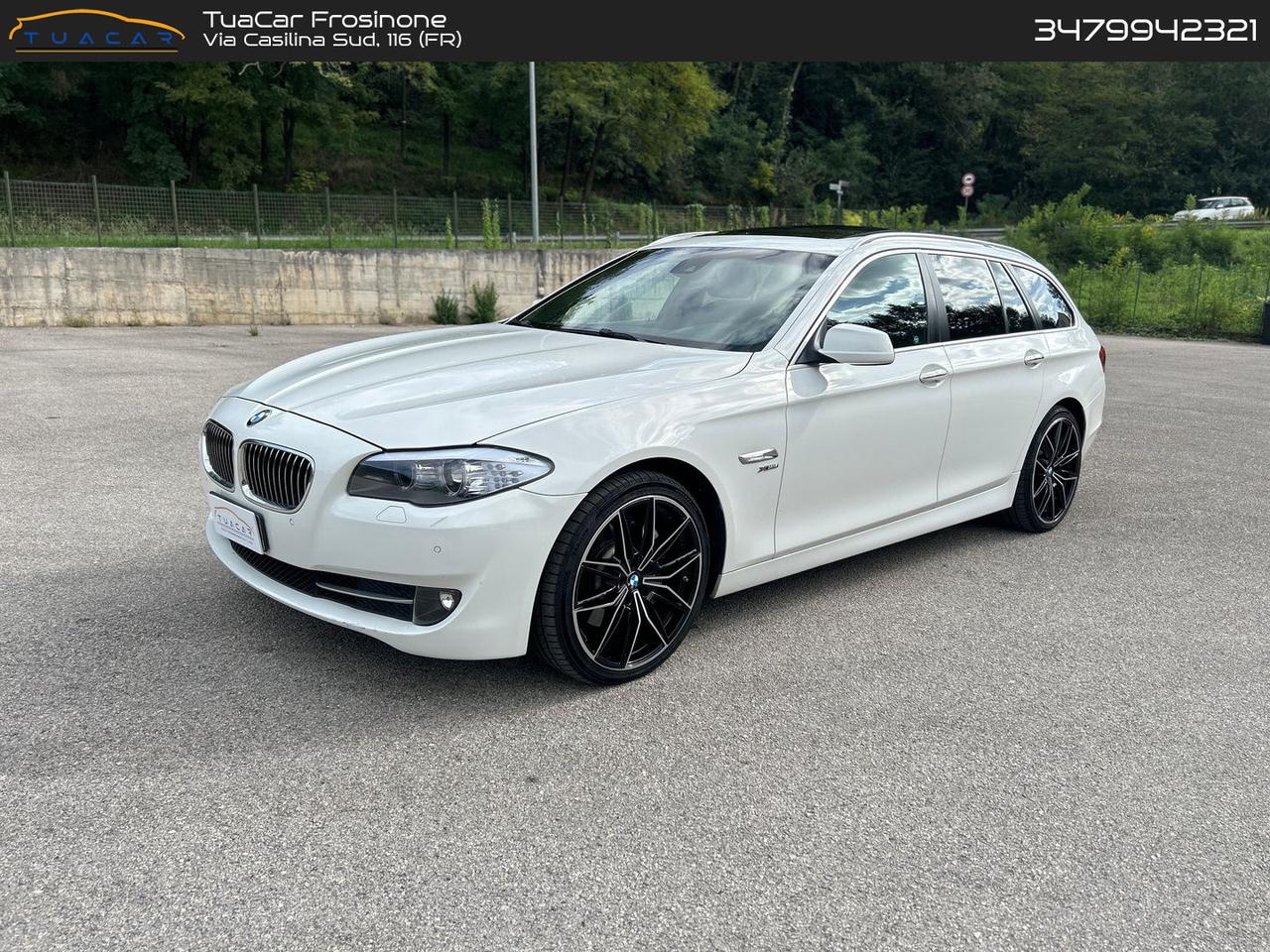 Bmw 525 M Sport 525 d