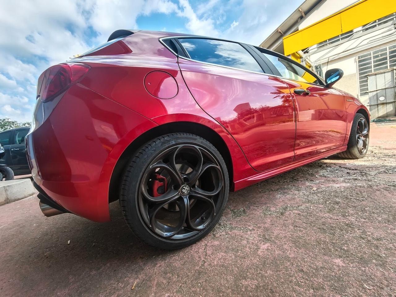 Alfa Romeo Giulietta 1.4 Turbo TcT SOLO 139MILA KM!!!!!