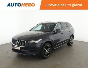 VOLVO XC90 B5 (d) AWD Geartronic 7 posti Momentum Pro