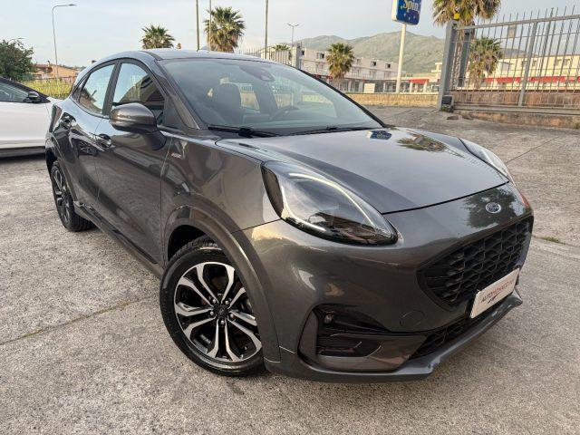 FORD Puma 1.0 EcoBoost Hybrid 125 CV S&S aut. ST-Line