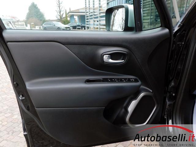 JEEP Renegade 1.5 TURBO T4 IBRIDO MHEV LIMITED 130CV