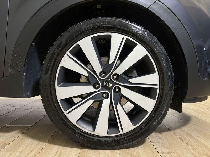 KIA Sportage 1.7 CRDI 2WD Style