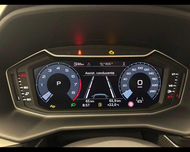 AUDI A1 CITYCARVER allstreet 1,0 L3 85/DS8DSG MY 25