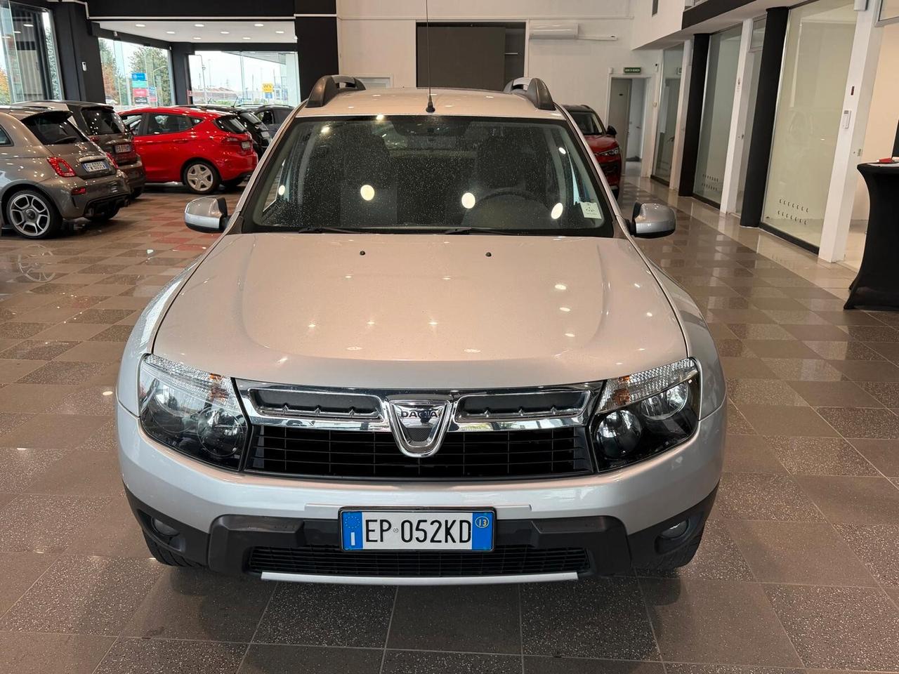 Dacia Duster 1.6 110CV 4x2 GPL Lauréate