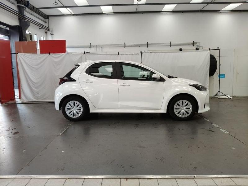 Toyota Yaris Yaris 1.5 Hybrid 5 porte Active