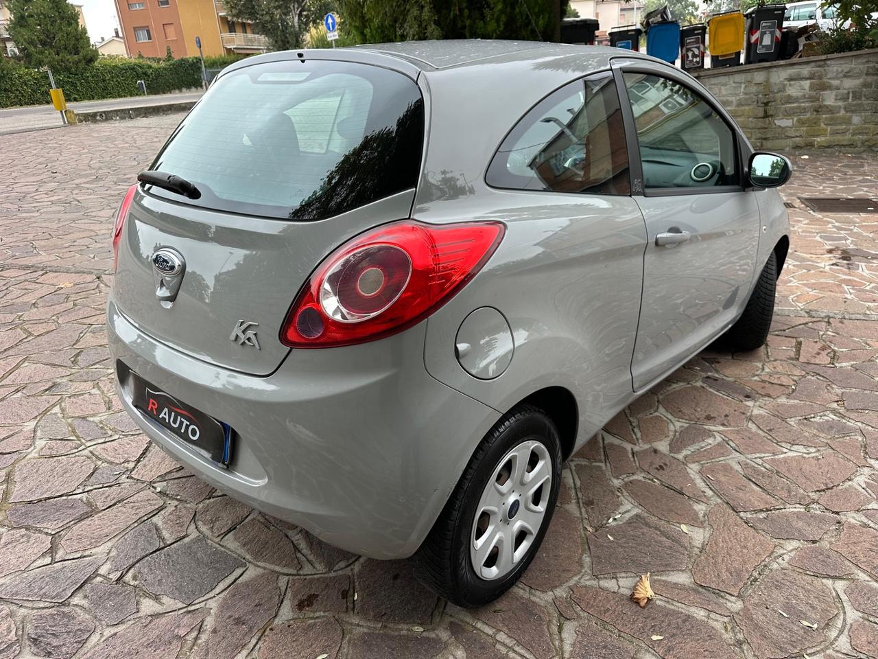 Ford Ka Ka+ 1.2 8V 69 CV Bz.-GPL NEOPATENTATI