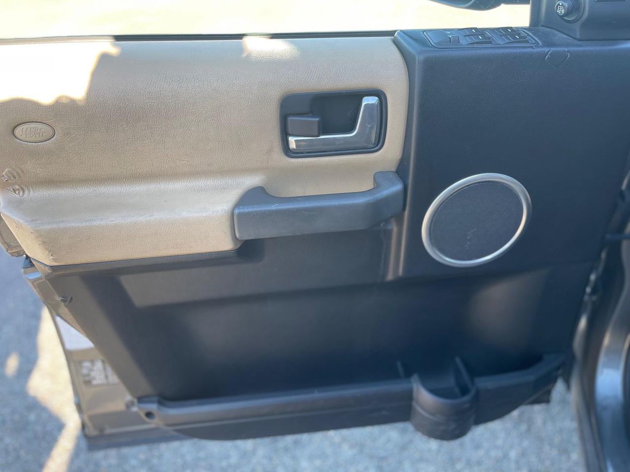 Land Rover Discovery XS 2.7 TDV6 #10112