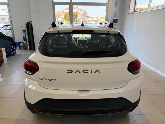 DACIA Sandero Stepway 1.0 TCe ECO-G Extreme Up Km0