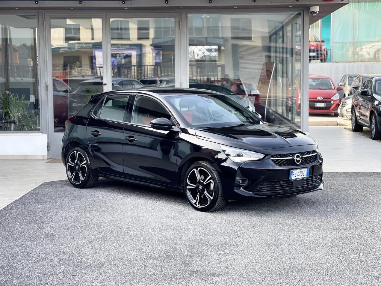 Opel Corsa 5 Porte Corsa 1.5 GS Line s&s 100cv