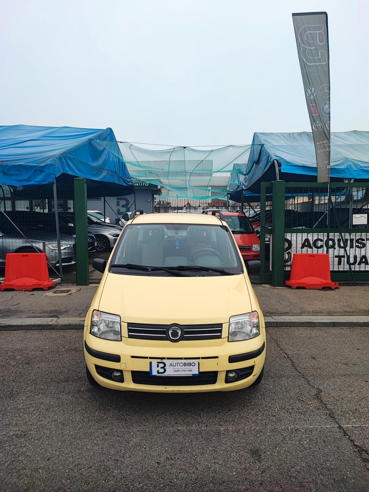 Fiat Panda 1.2 GPL