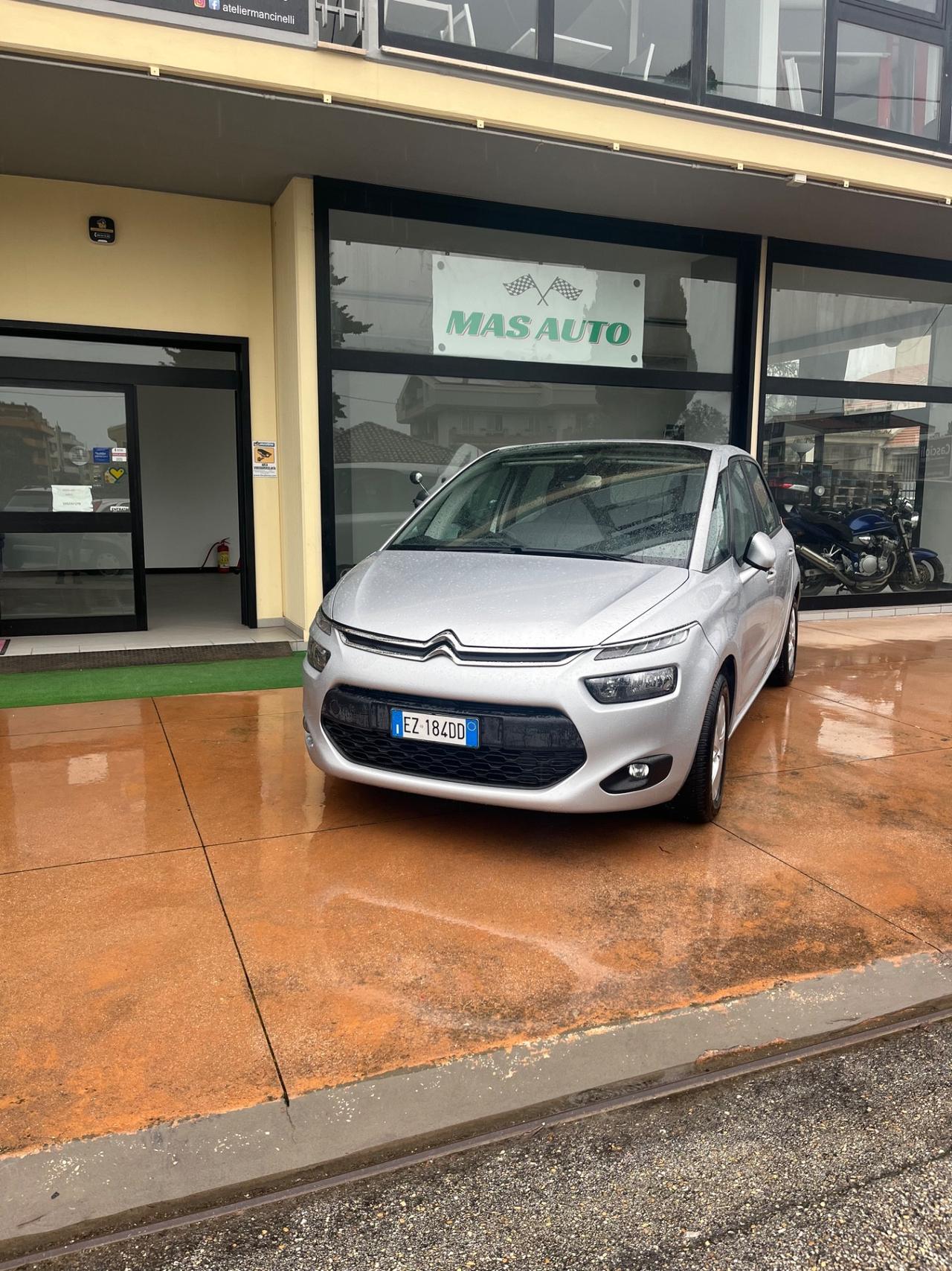 Citroen C4 Picasso 1.6 e-HDi 115 Intensive