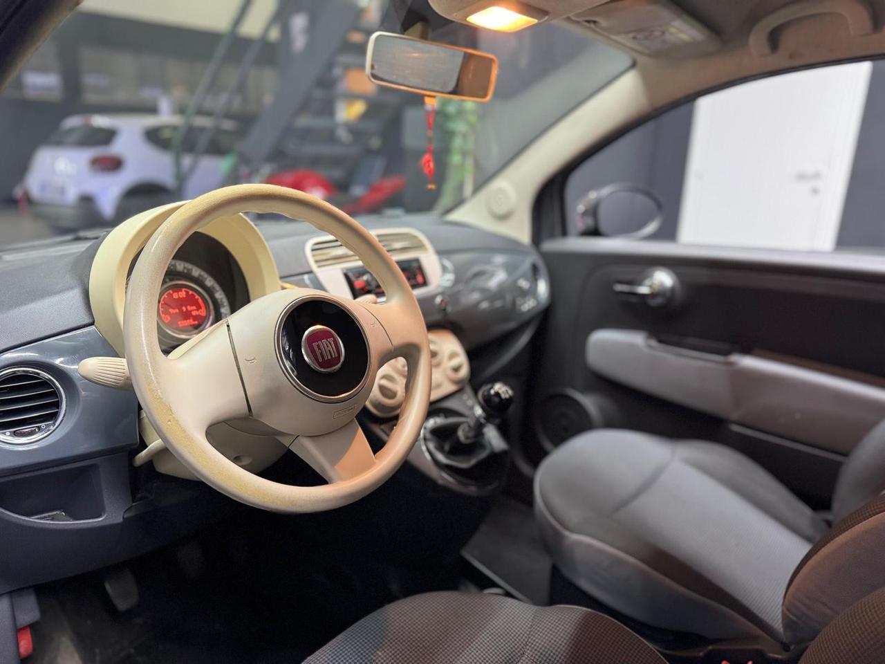 Fiat 500 1.2 Benzina 69 CV – 2015