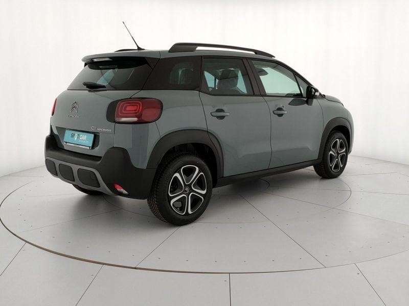 Citroën C3 Aircross BlueHDi 110 S&S Feel