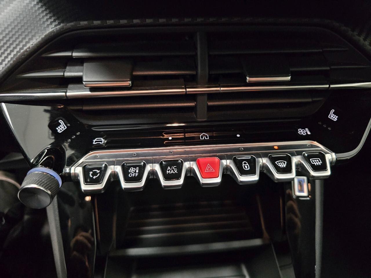 Peugeot 208 PureTech 75 S&S 5p. Active 2024 NEOPATENTATI